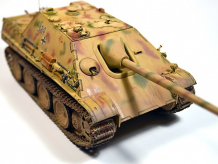 Купить звезда сборная модель немецкий истребитель танков ягдпантера 5042з
