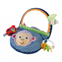 Купить мягкое зеркальце "обезьянка", fisher price ( id 5117324 )