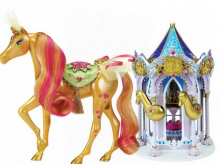 Купить pony royal набор пони рояль: карусель и королевская лошадь брук 35074060