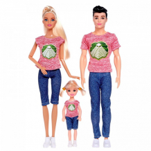Купить happy valley набор кукол счастливая семья 4815570