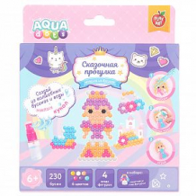 Купить набор для творчества принцессы сказочная прогулка play art aqua dots ( id 11020694 )
