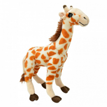 Купить мягкая игрушка all about nature жираф 30 см k7965-pt