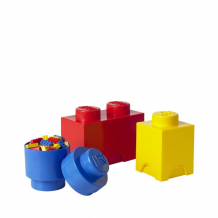 Купить lego система хранения мультипак 3 шт. 40140001