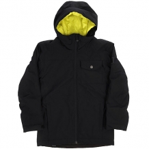 Купить куртка утепленная детский quiksilver miss sol you black черный ( id 1185329 )