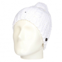 Купить шапка детская roxy shootstargirl bright white белый ( id 1158264 )