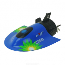 Купить create toys подводная лодка на радиоуправлении submarine racing boat 3314