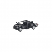 Купить коллекционная машинка serinity toys 2013 ford f-150 svt raptor, чёрная ( id 13233377 )