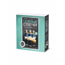 Купить josephin свечи гелевые с ракушками набор №5 274040