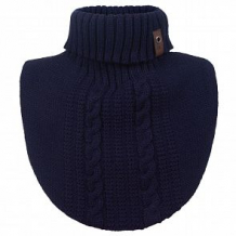 Купить шарф-воротник ander, цвет: синий ( id 10976762 )