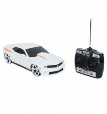 Купить машинка на радиоуправлении gk racer series camaro copo, белая ( id 9858501 )