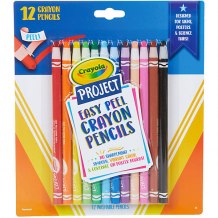 Купить восковые карандаши crayola ( id 15449570 )