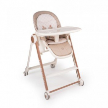 Купить стульчик для кормления happy baby berny v2 beige, бежевый happy baby 997053878