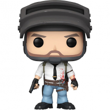 Фигурка Funko POP! Vinyl: Games: PUBG: Единственный выживший ( ID 14218412 )