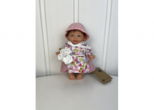 Купить lamagik s.l. кукла джестито девочка в розовом 18 см 149-2