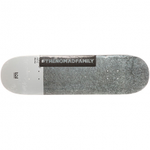 Купить дека для скейтборда для скейтборда nomad macba nmd3 grey 31.9 x 8.5 (21.6 см) серый ( id 1204725 )