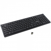 Купить smart buy клавиатура мультимедийная беспроводная anti-ghost 206 sbk-206ag-k
