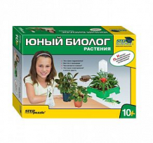 Купить набор step puzzle юный биолог растения домашняя лаборатория ( id 9233881 )