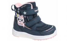 Купить indigo kids ботинки утепленные со светодиодами waterproof 70-0002с/10 70-0002с/10