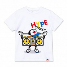 Купить футболка play today hype street, цвет: белый/желтый ( id 11781190 )