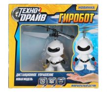 Купить технодрайв робот-вертолёт на инфракрасном управлении гиробот 315544 1906f137-r