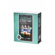 Купить josephin свечи гелевые с ракушками набор №4 274039