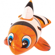 Купить игрушка для катания верхом bestway, рыба-клоун ( id 3155426 )