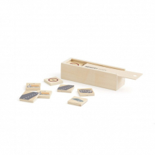 Купить деревянная игрушка kid's concept aiden набор карточек в коробке для игры на запоминание 1000426