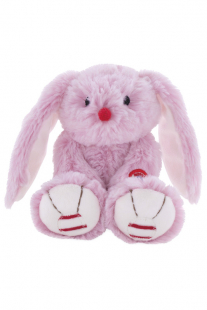 Купить руж - заяц маленький розовый kaloo ( размер: os ), 9735414