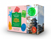 Купить каррас чудо-мыло япония большой набор 166
