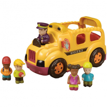 Купить школьный автобус с пассажирами b.toys ( id 4871798 )