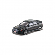 Купить машинка bburago subaru impreza wrx sti, 1:43 ( id 12970294 )