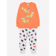 Купить crockid пижама для мальчика тигр (джемпер и брюки) к 1512