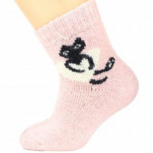 Купить носки hobby line, цвет: розовый ( id 11609896 )