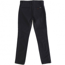 Купить штаны прямые детские billabong new order chino navy темно-синий ( id 1178383 )