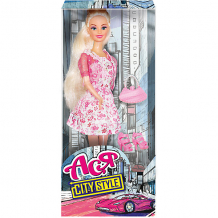 Купить кукла toys lab "стиль большого города" ася, 28 см ( id 10134558 )