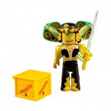 Купить игровая фигурка jazwares roblox нефертити: королева солнца ( id 14937218 )