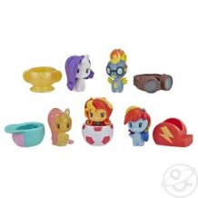Купить игровой набор my little pony пони милашка championship party 5 см ( id 10469543 )