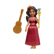 Купить мини-кукла hasbro disney princess "елена - принцесса авалора", елена ( id 7097975 )