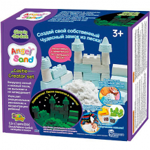 Купить игровой набор angel sand castle creator set с контейнером ( id 4823374 )