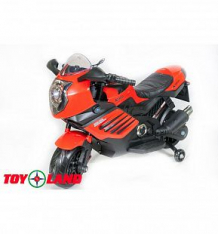 Купить электромобиль toyland moto sport lq168, цвет: красный ( id 10298756 )