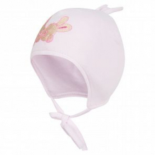 Купить шапка карапузик зайка, цвет: розовый ( id 10605197 )