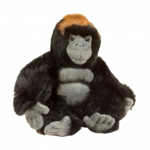 Купить мягкая игрушка keel toys горилла 23 см sw3955