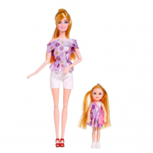 Купить happy valley кукла-модель с дочкой family look будь в тренде 4824569 4824569
