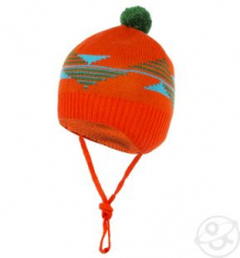 Купить шапка elfrio, цвет: оранжевый ( id 3311576 )