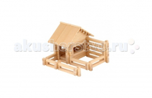Купить деревянная игрушка пелси архитектор 2 139 деталей к653