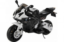 Купить электромобиль jiajia детский мотоцикл bmw s1000pr на аккумуляторе jt528 jt528