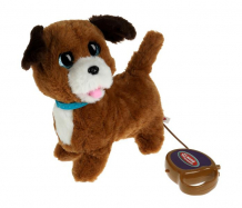 Купить интерактивная игрушка мой питомец щенок джони jx-14252