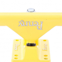 Купить подвески для скейтборда 2шт. penny trucks yellow 4(17 см) желтый ( id 1086910 )