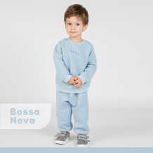 Купить bossa nova костюм детский (свитшот, брюки) bunny 051к-761 