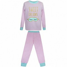 Купить пижама брюки/футболка котмаркот, цвет: розовый ( id 11562736 )